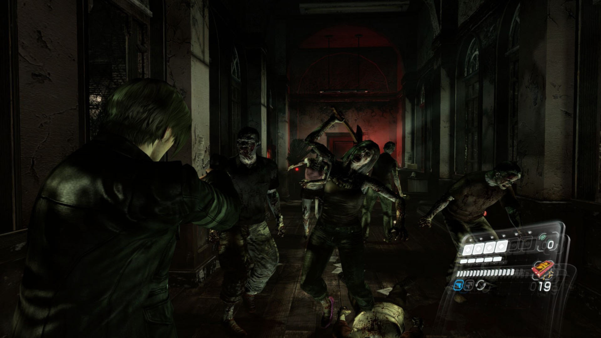 图片[6]-《生化危机6特别版（Resident Evil 6）》92GAME-游戏仓库独家提供-92GAME-游戏仓库-全球最大的游戏下载交流中心