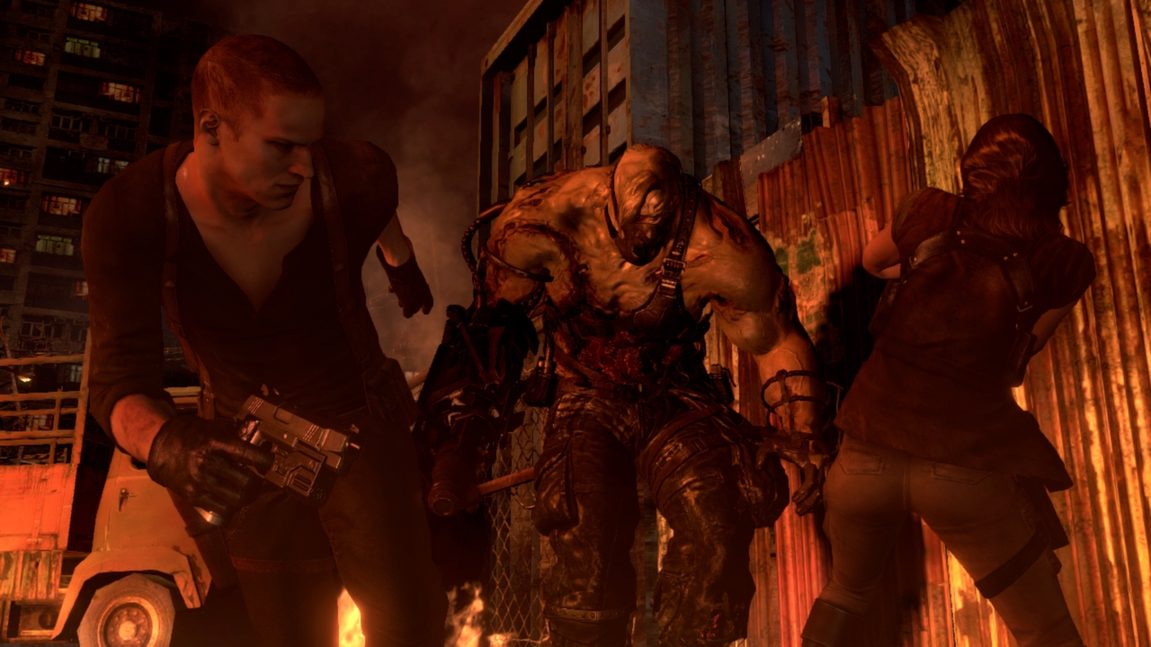 图片[8]-《生化危机6特别版（Resident Evil 6）》92GAME-游戏仓库独家提供-92GAME-游戏仓库-全球最大的游戏下载交流中心
