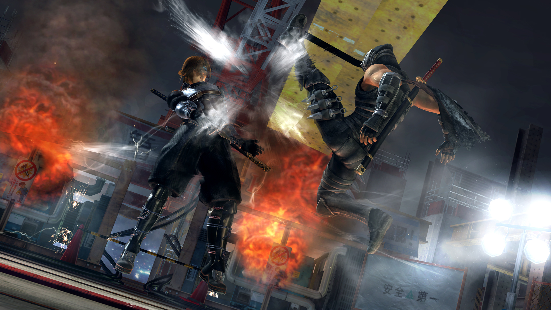 图片[7]-《死或生5：最后一战（DEAD OR ALIVE 5 Last Round）》92GAME-游戏仓库独家提供-92GAME-游戏仓库-全球最大的游戏下载交流中心