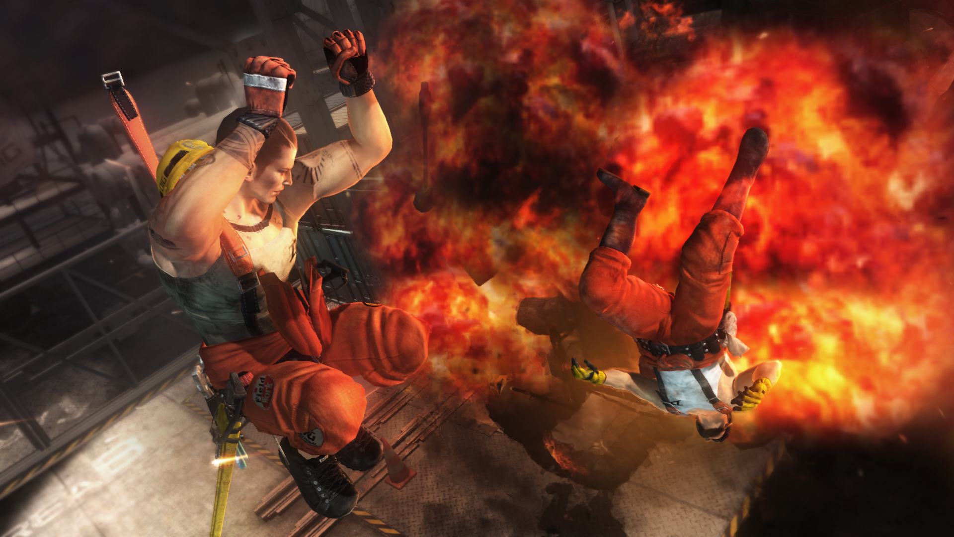 图片[9]-《死或生5：最后一战（DEAD OR ALIVE 5 Last Round）》92GAME-游戏仓库独家提供-92GAME-游戏仓库-全球最大的游戏下载交流中心