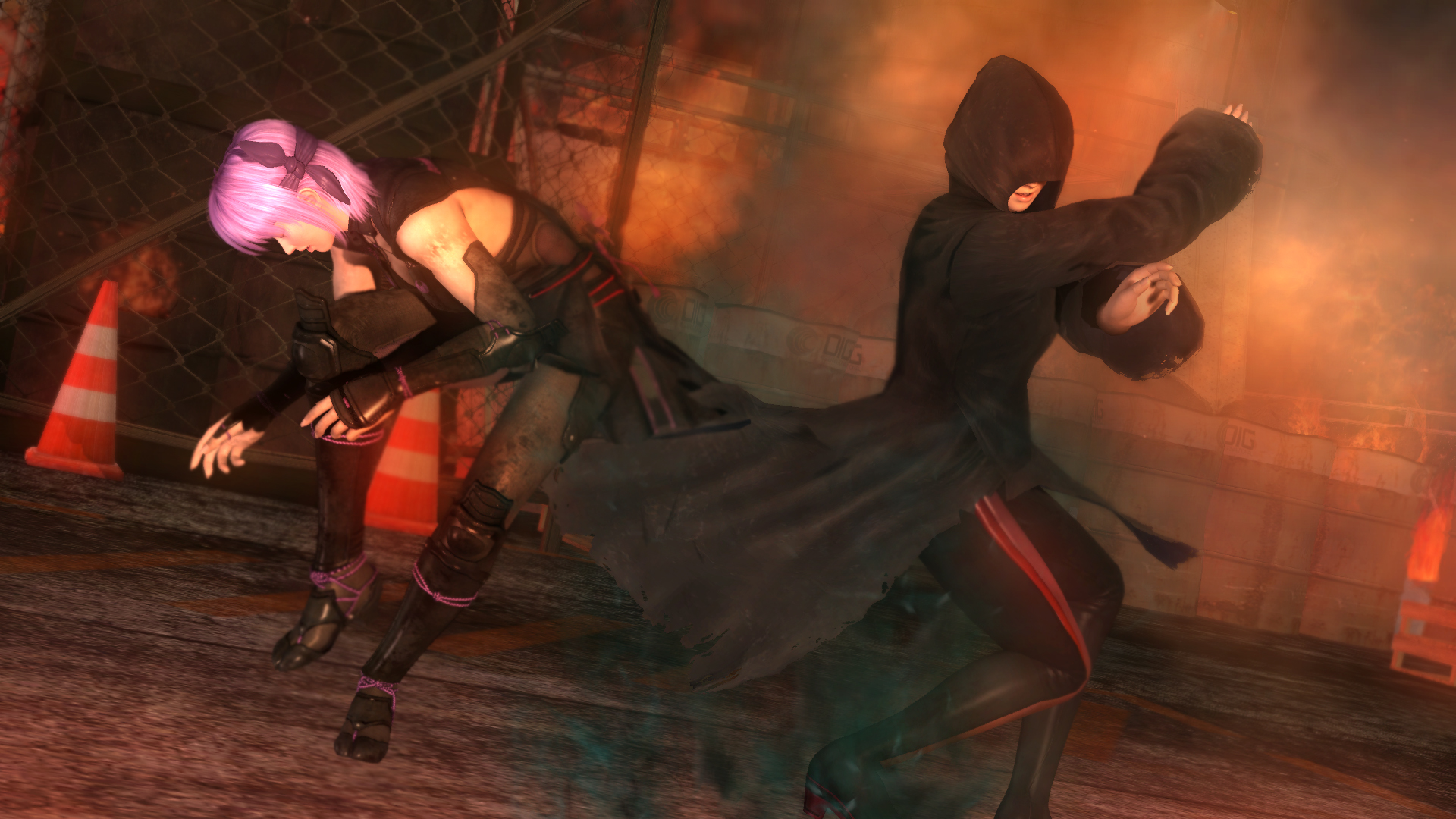 图片[11]-《死或生5：最后一战（DEAD OR ALIVE 5 Last Round）》92GAME-游戏仓库独家提供-92GAME-游戏仓库-全球最大的游戏下载交流中心