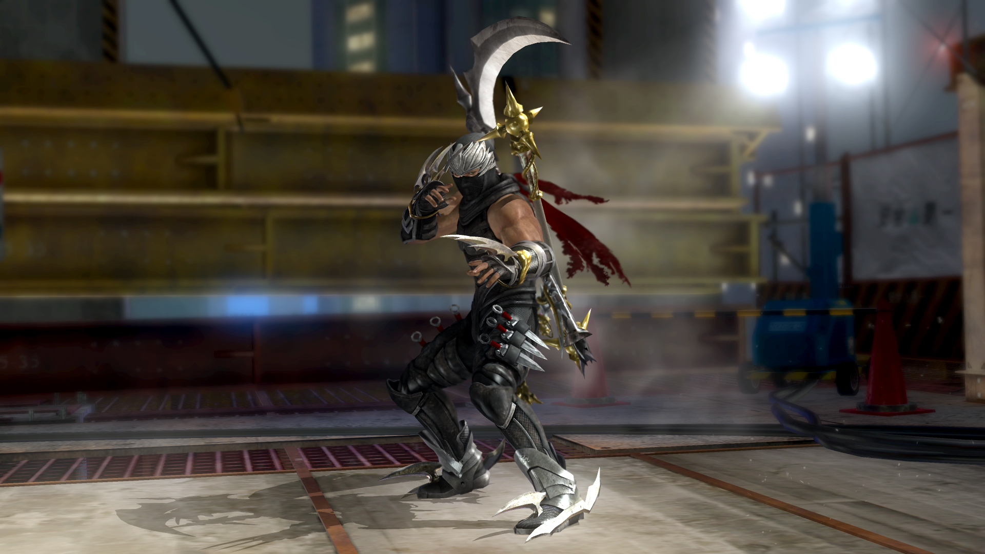 图片[14]-《死或生5：最后一战（DEAD OR ALIVE 5 Last Round）》92GAME-游戏仓库独家提供-92GAME-游戏仓库-全球最大的游戏下载交流中心