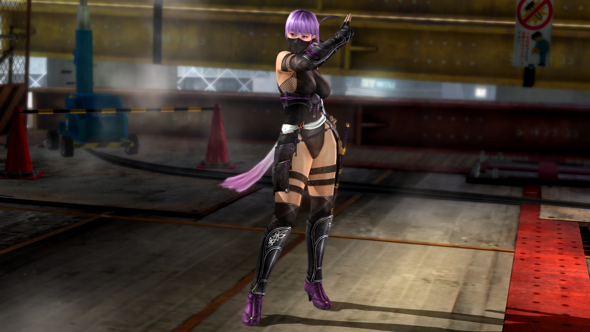 图片[15]-《死或生5：最后一战（DEAD OR ALIVE 5 Last Round）》92GAME-游戏仓库独家提供-92GAME-游戏仓库-全球最大的游戏下载交流中心