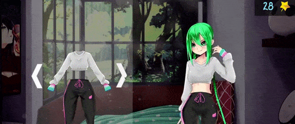 《动漫艺术家2:丹妮娅（Anime Artist 2: Lovely Danya）》插图3