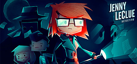 《珍妮的线索：小侦探（Jenny LeClue）》92GAME-游戏仓库独家提供-92GAME-游戏仓库-全球最大的游戏下载交流中心