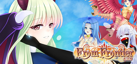 《来自边境（From Frontier）》92GAME-游戏仓库独家提供-92GAME-游戏仓库-全球最大的游戏下载交流中心