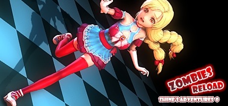 《僵尸群中的闪耀少女重制版（Shine\’s Adventures 0 (Zombies Reload)）》92GAME-游戏仓库独家提供-92GAME-游戏仓库-全球最大的游戏下载交流中心