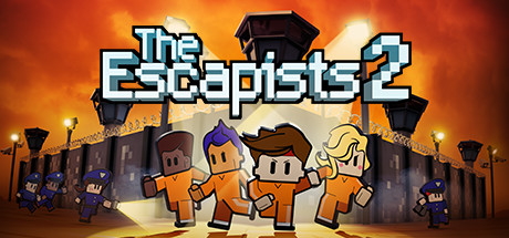 《脱逃者2(The Escapists 2)》92GAME-游戏仓库独家提供-92GAME-游戏仓库-全球最大的游戏下载交流中心