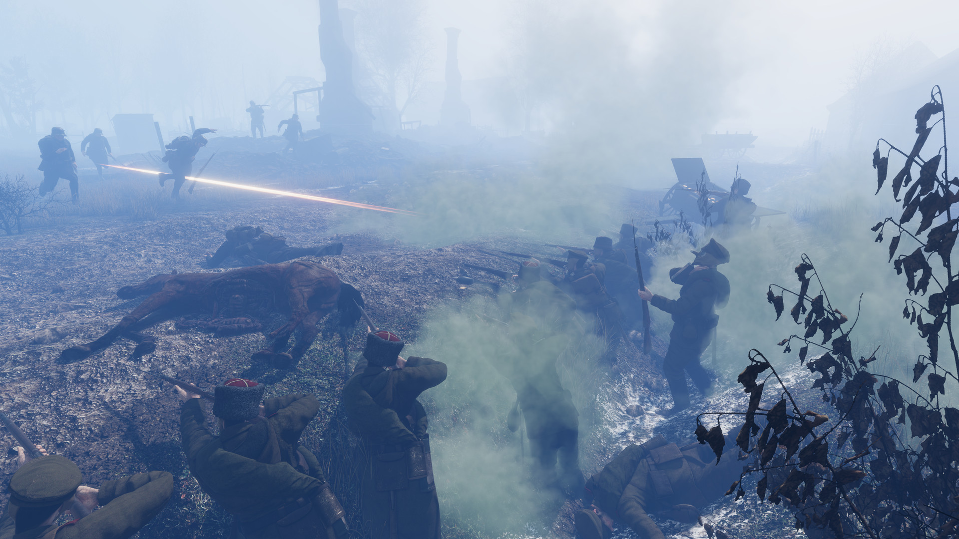 图片[10]-《坦能堡（Tannenberg）》92GAME-游戏仓库独家提供-92GAME-游戏仓库-全球最大的游戏下载交流中心
