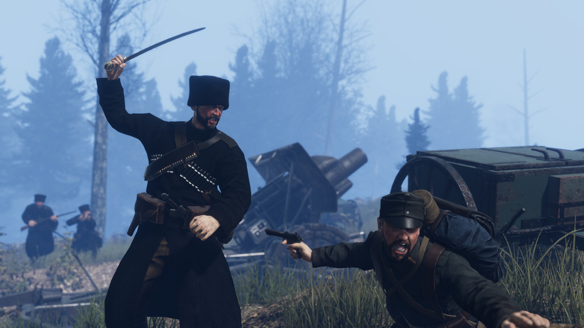 图片[12]-《坦能堡（Tannenberg）》92GAME-游戏仓库独家提供-92GAME-游戏仓库-全球最大的游戏下载交流中心