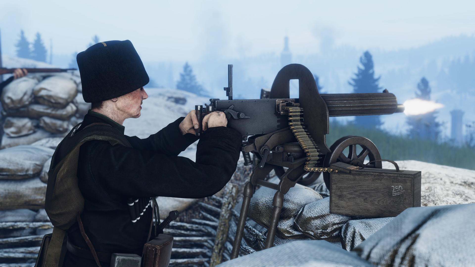 图片[13]-《坦能堡（Tannenberg）》92GAME-游戏仓库独家提供-92GAME-游戏仓库-全球最大的游戏下载交流中心