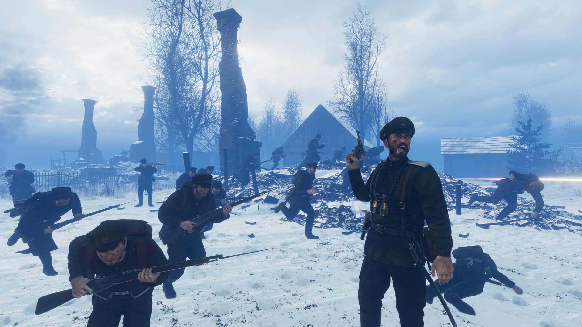 图片[15]-《坦能堡（Tannenberg）》92GAME-游戏仓库独家提供-92GAME-游戏仓库-全球最大的游戏下载交流中心
