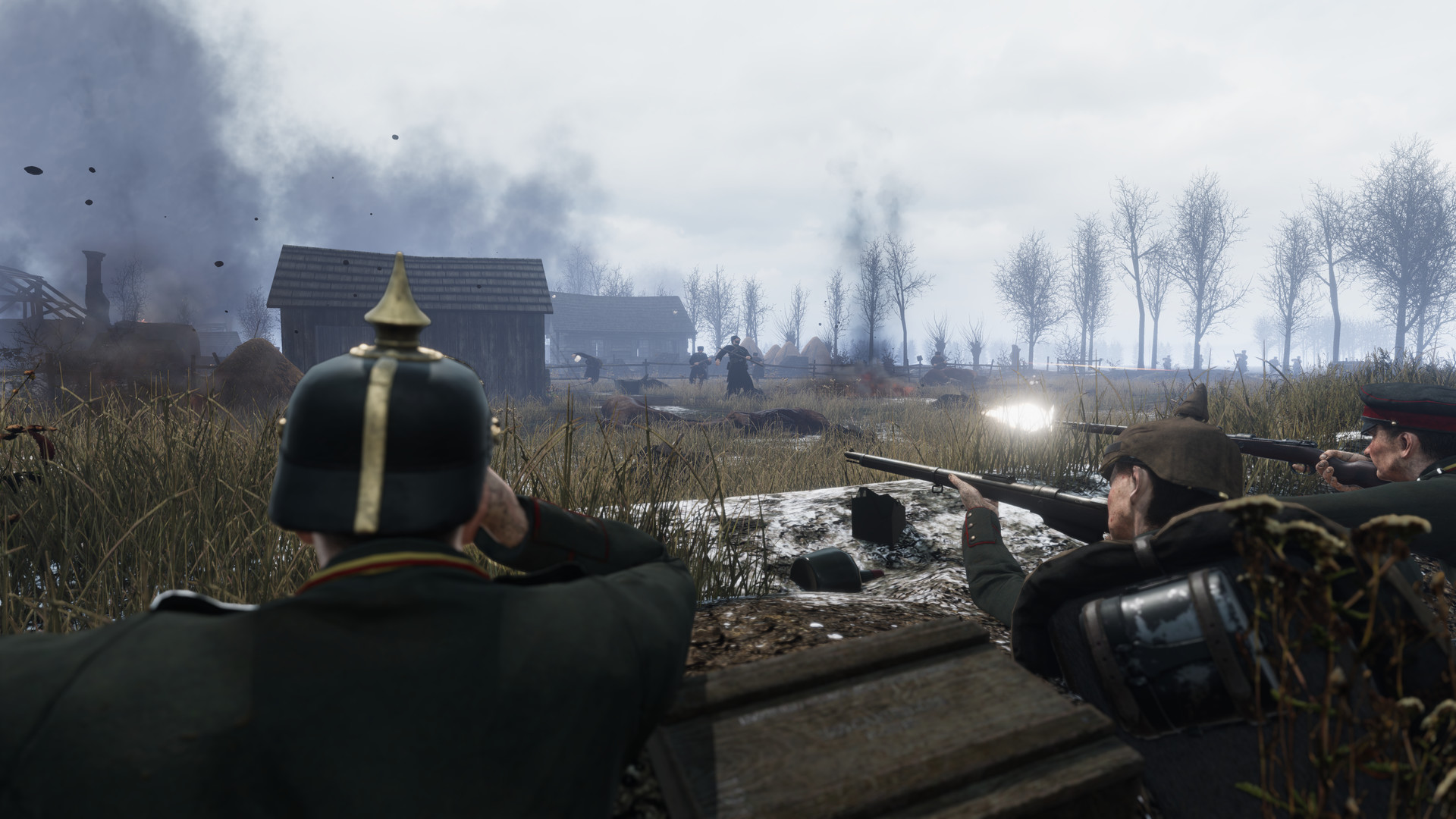 图片[16]-《坦能堡（Tannenberg）》92GAME-游戏仓库独家提供-92GAME-游戏仓库-全球最大的游戏下载交流中心