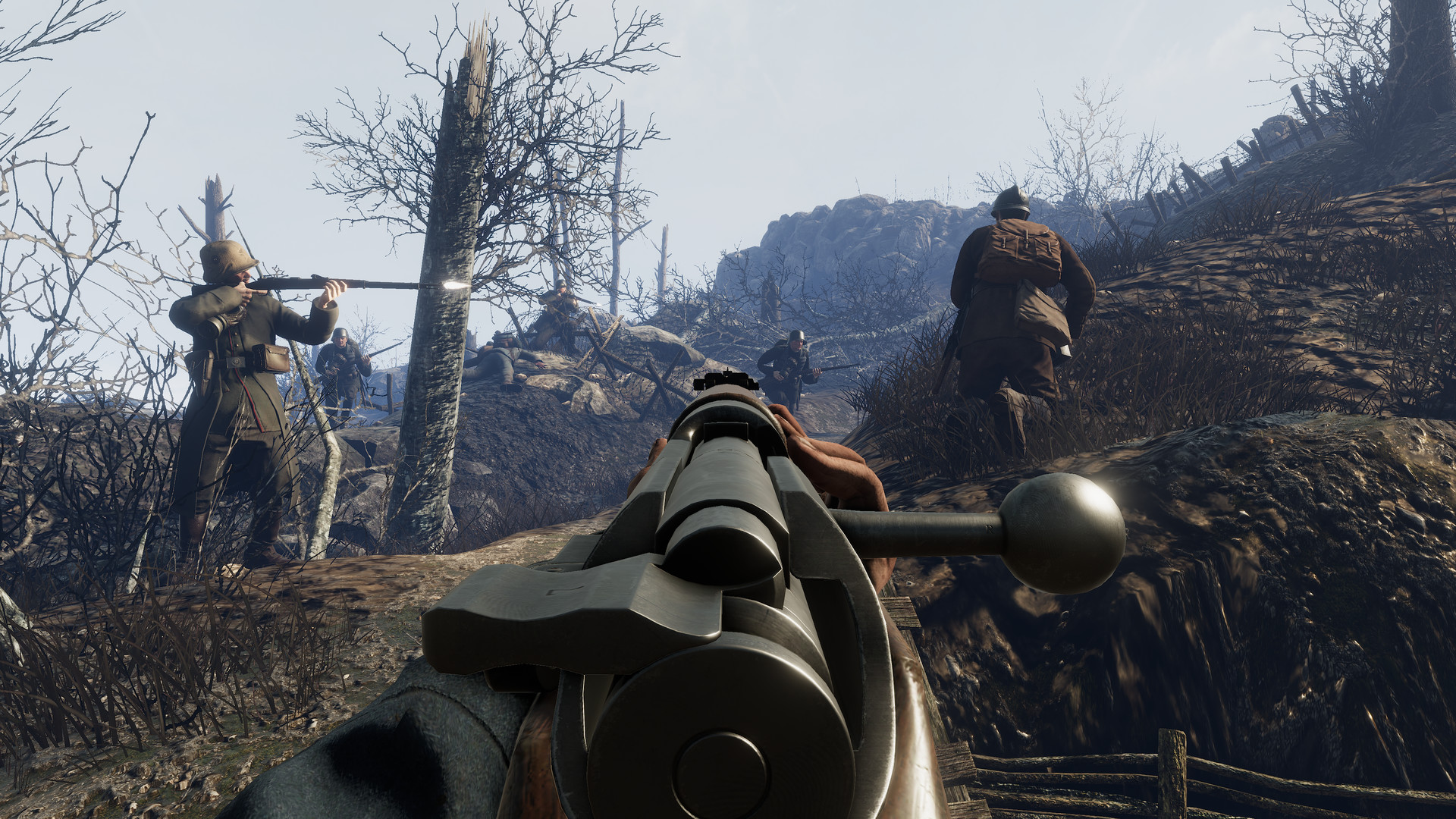 图片[19]-《坦能堡（Tannenberg）》92GAME-游戏仓库独家提供-92GAME-游戏仓库-全球最大的游戏下载交流中心