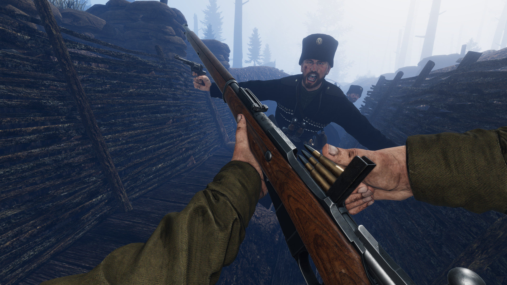 图片[20]-《坦能堡（Tannenberg）》92GAME-游戏仓库独家提供-92GAME-游戏仓库-全球最大的游戏下载交流中心
