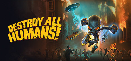 《毁灭全人类：重制版(Destroy All Humans!)》92GAME-游戏仓库独家提供-92GAME-游戏仓库-全球最大的游戏下载交流中心