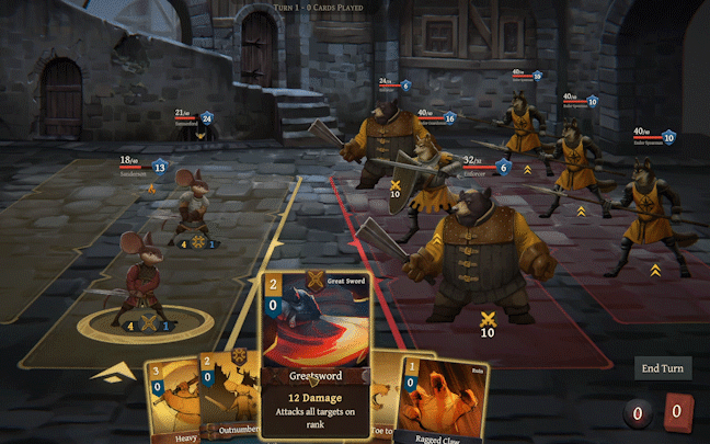 《废墟战旗(Banners of Ruin)》插图9