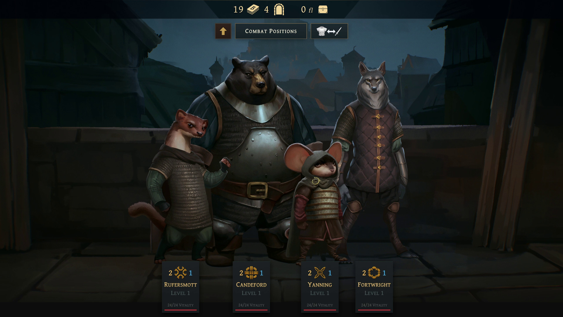 《废墟战旗(Banners of Ruin)》插图15