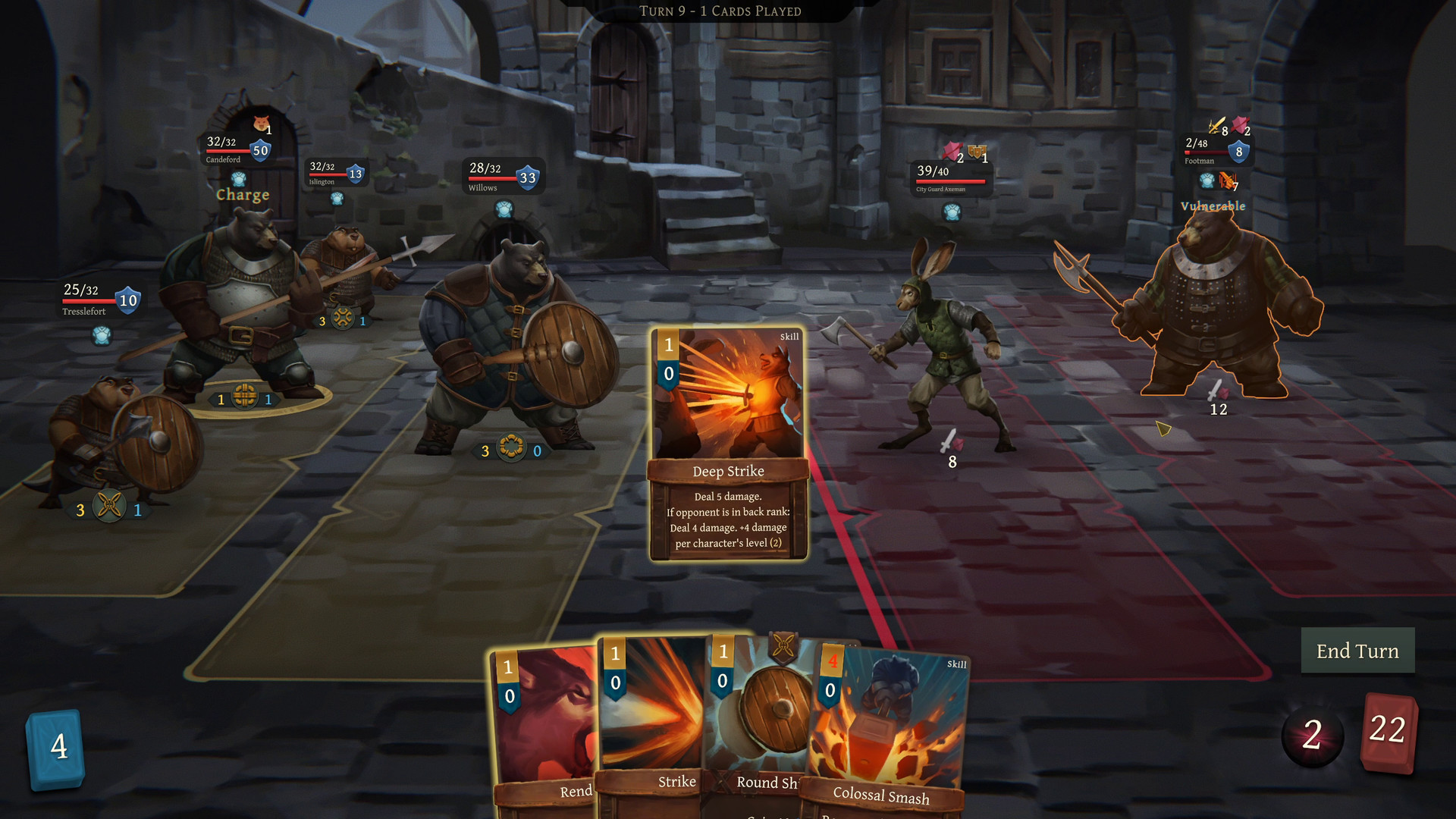 《废墟战旗(Banners of Ruin)》插图16