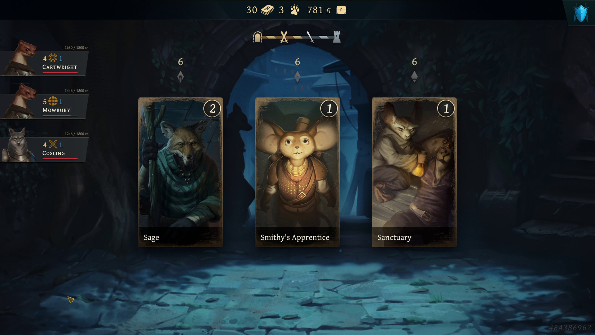 《废墟战旗(Banners of Ruin)》插图17