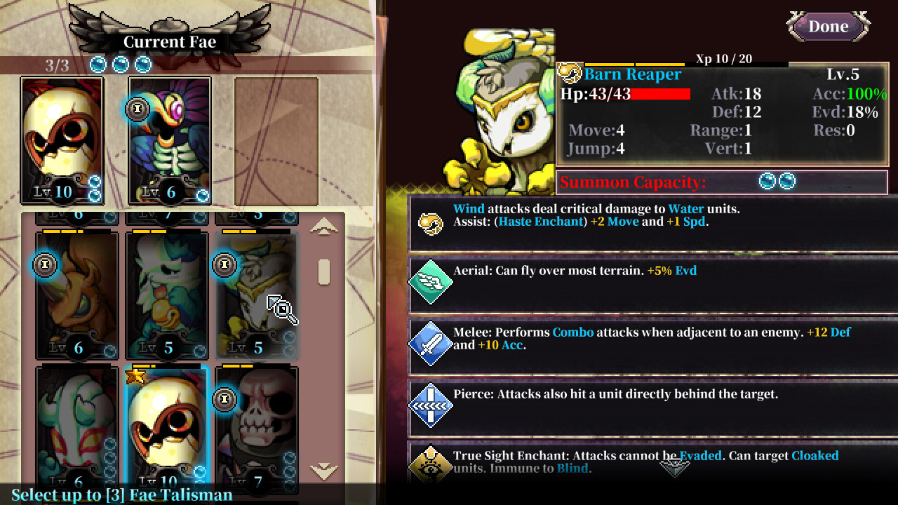 《精灵战记(Fae Tactics)》插图10