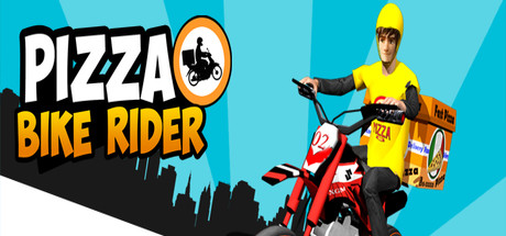 《披萨骑手（Pizza Bike Rider）》92GAME-游戏仓库独家提供-92GAME-游戏仓库-全球最大的游戏下载交流中心