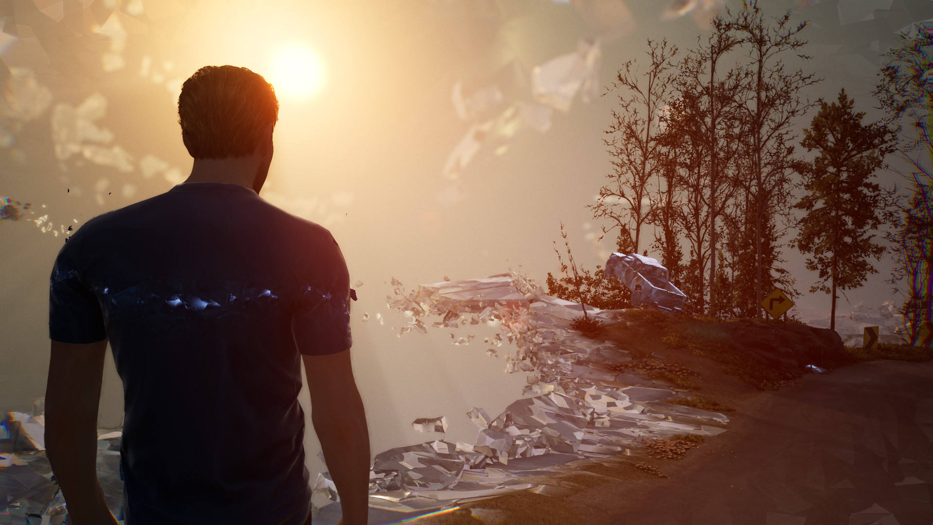 《双子幻境（Twin Mirror）》插图1