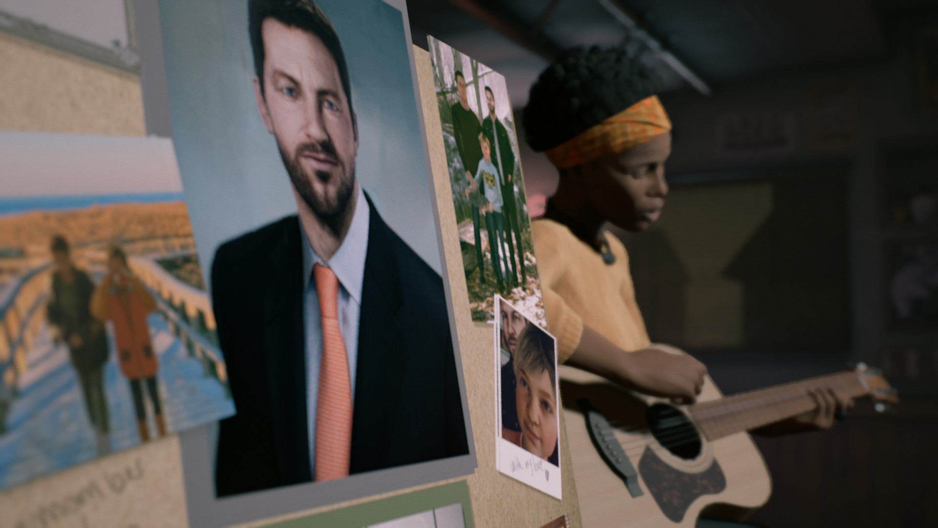 《双子幻境（Twin Mirror）》插图4