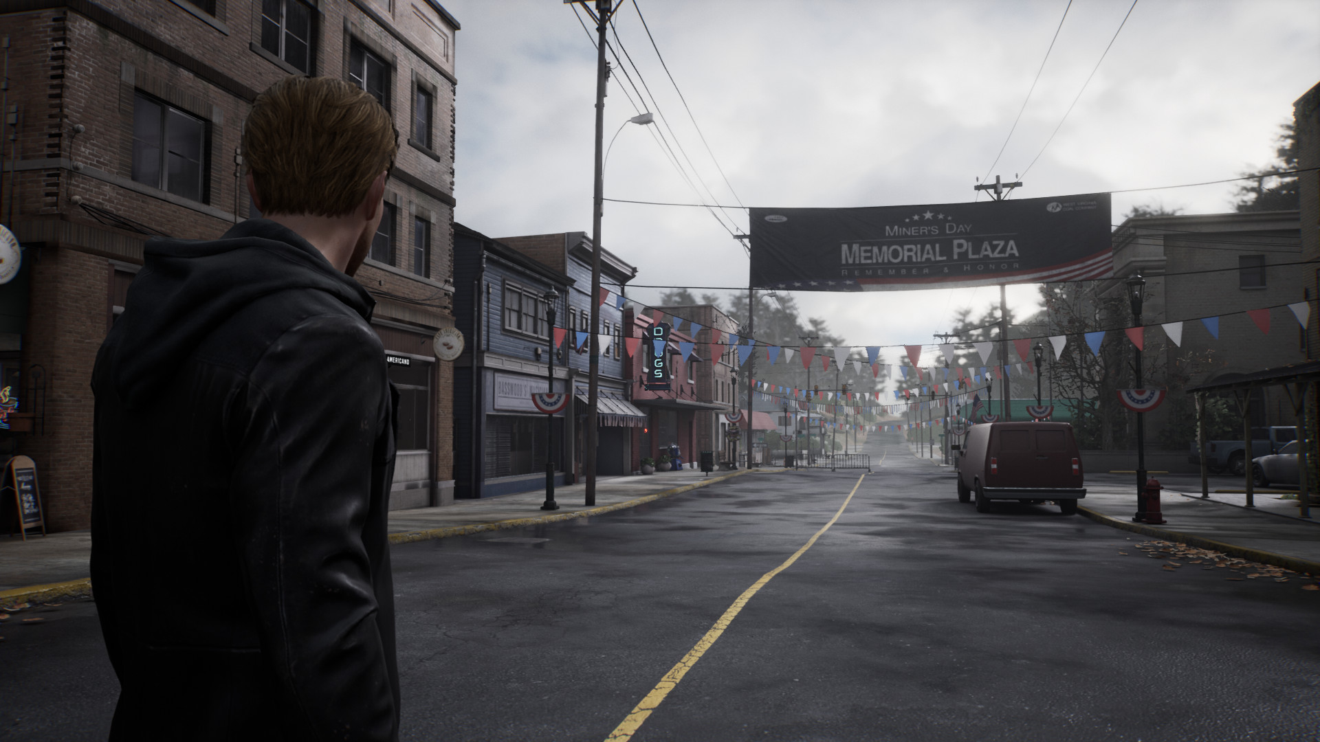 《双子幻境（Twin Mirror）》插图6