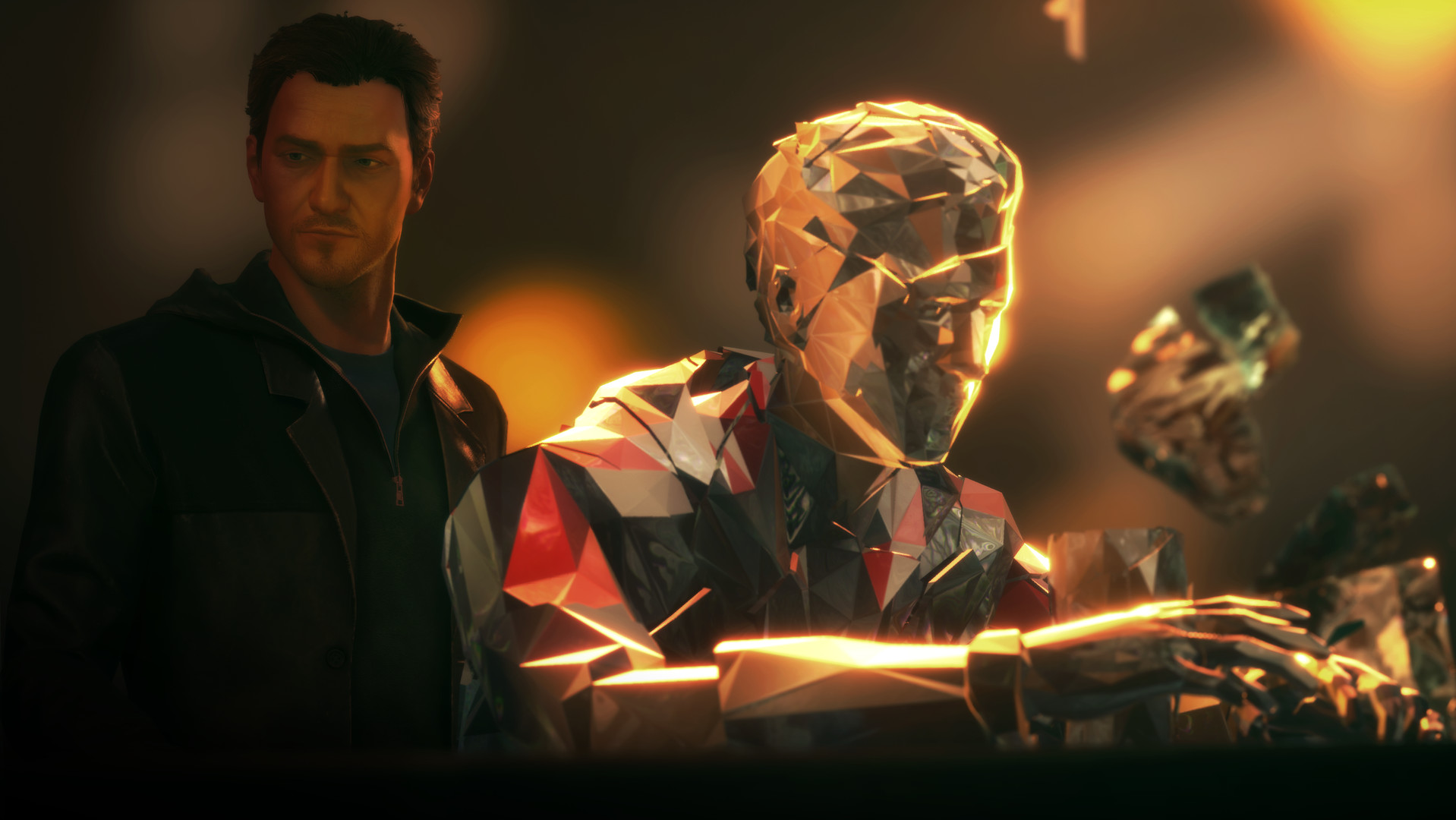 《双子幻境（Twin Mirror）》插图7