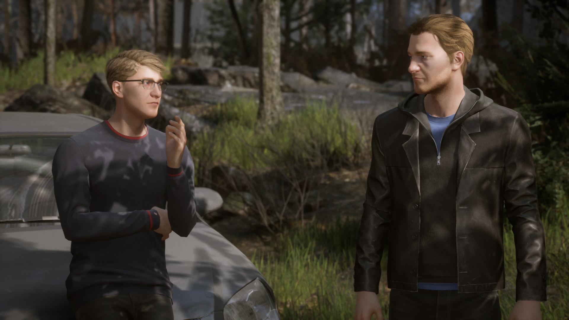 《双子幻境（Twin Mirror）》插图13