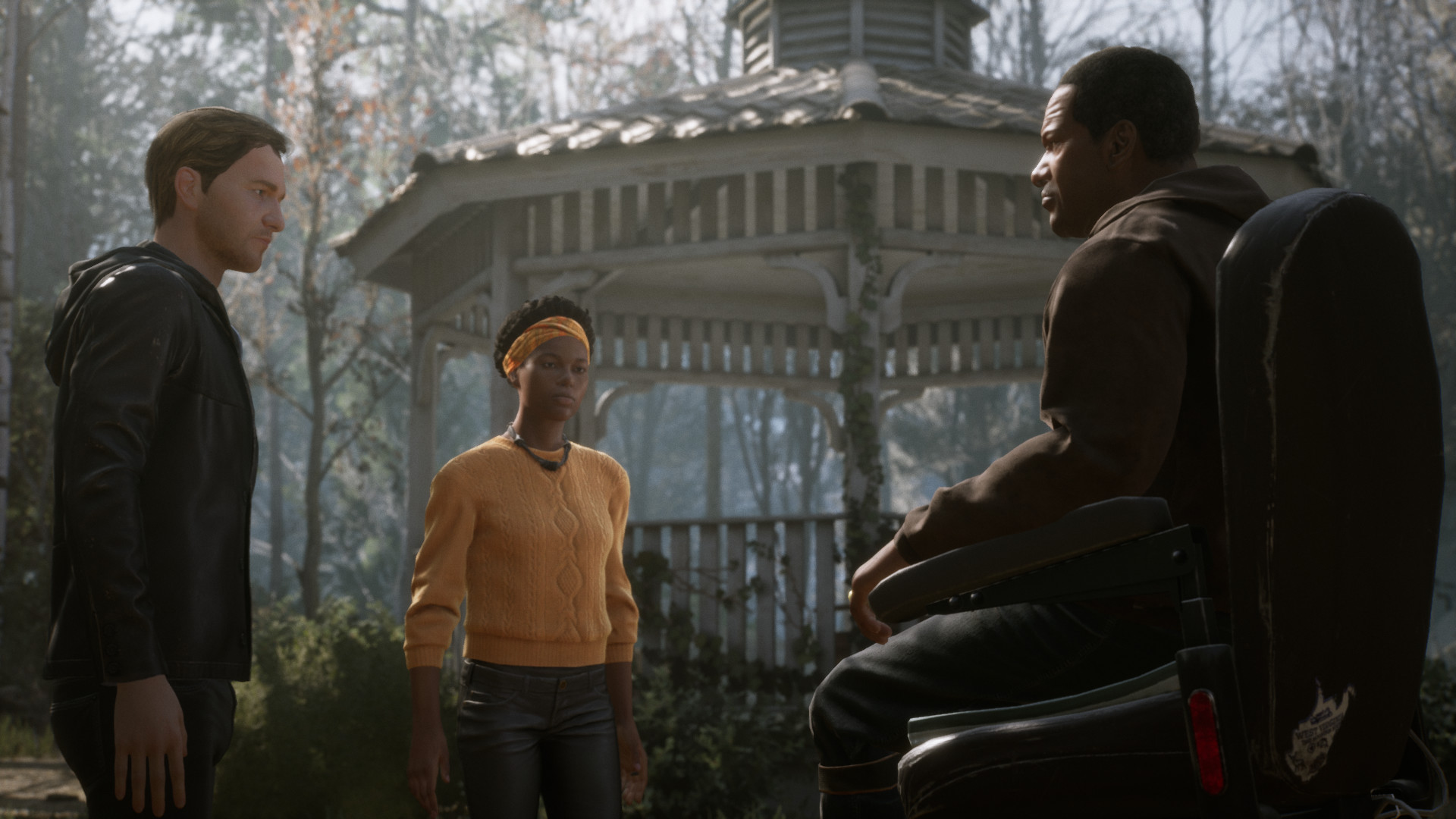 《双子幻境（Twin Mirror）》插图14