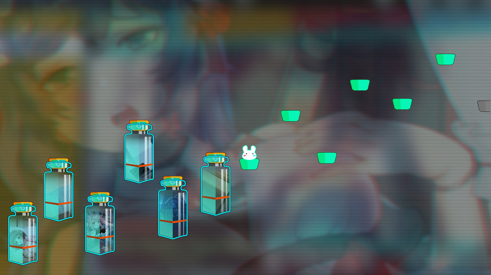 《寻找女孩Ⅱ（ Seek Girl Ⅱ）》插图5