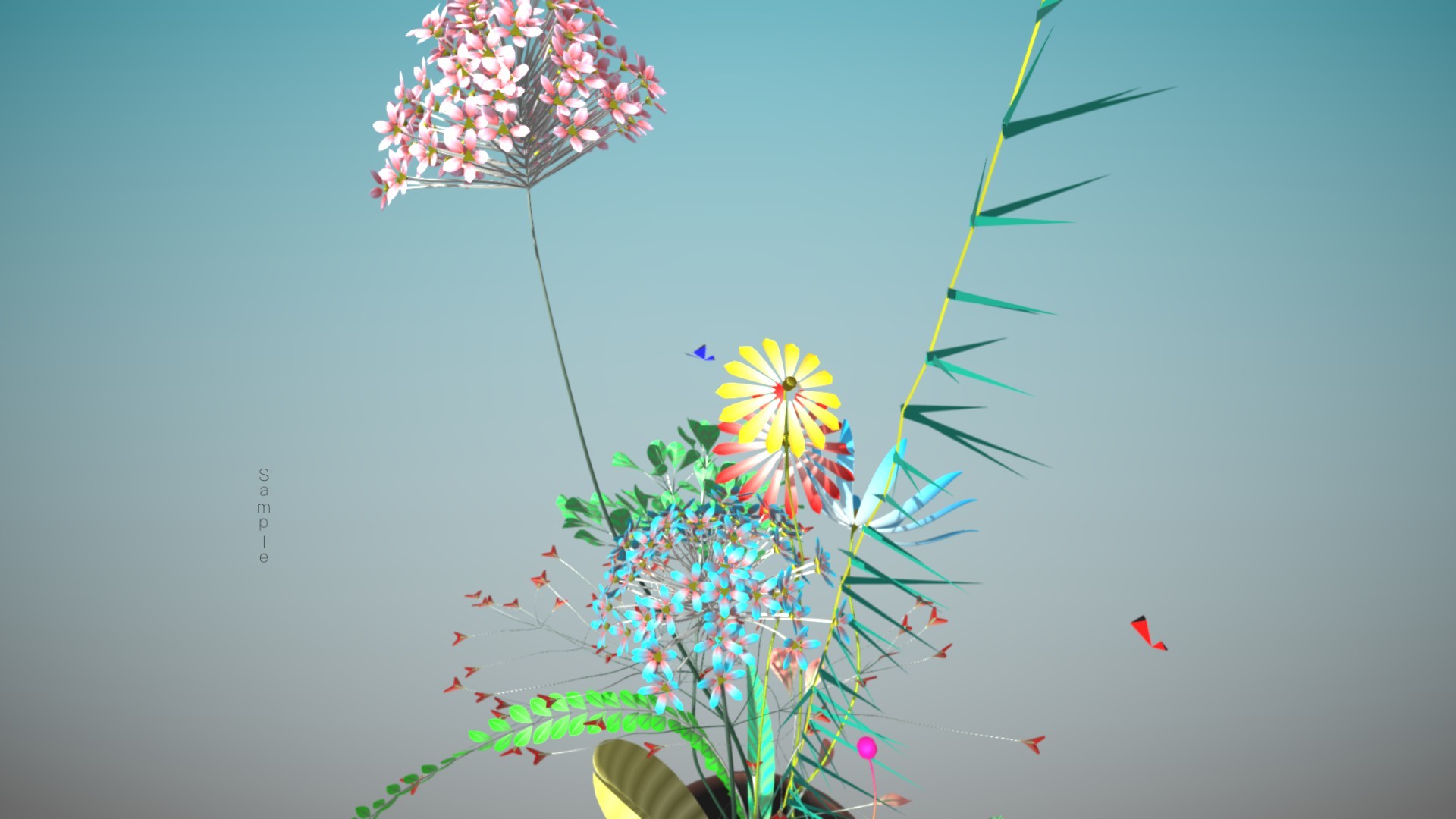 《插花设计Ⅱ》插图2