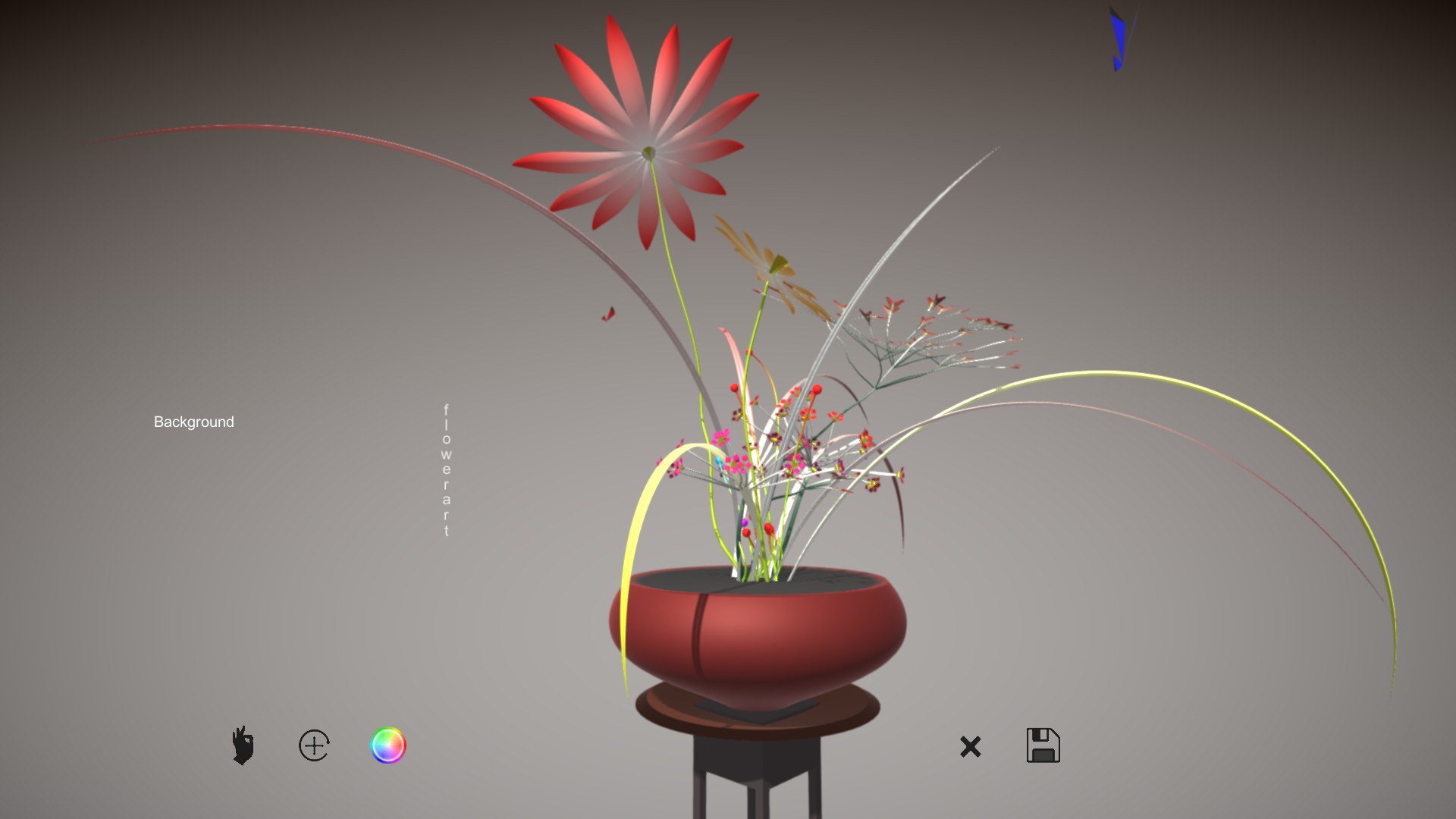 《插花设计Ⅱ》插图3