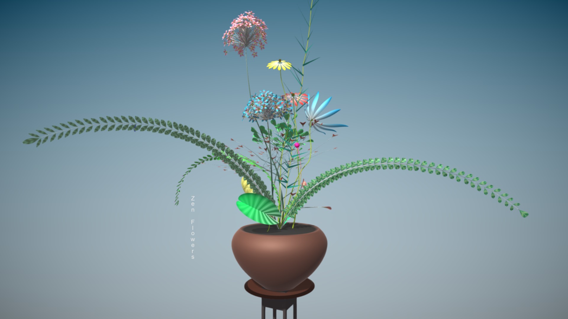 《插花设计Ⅱ》插图7