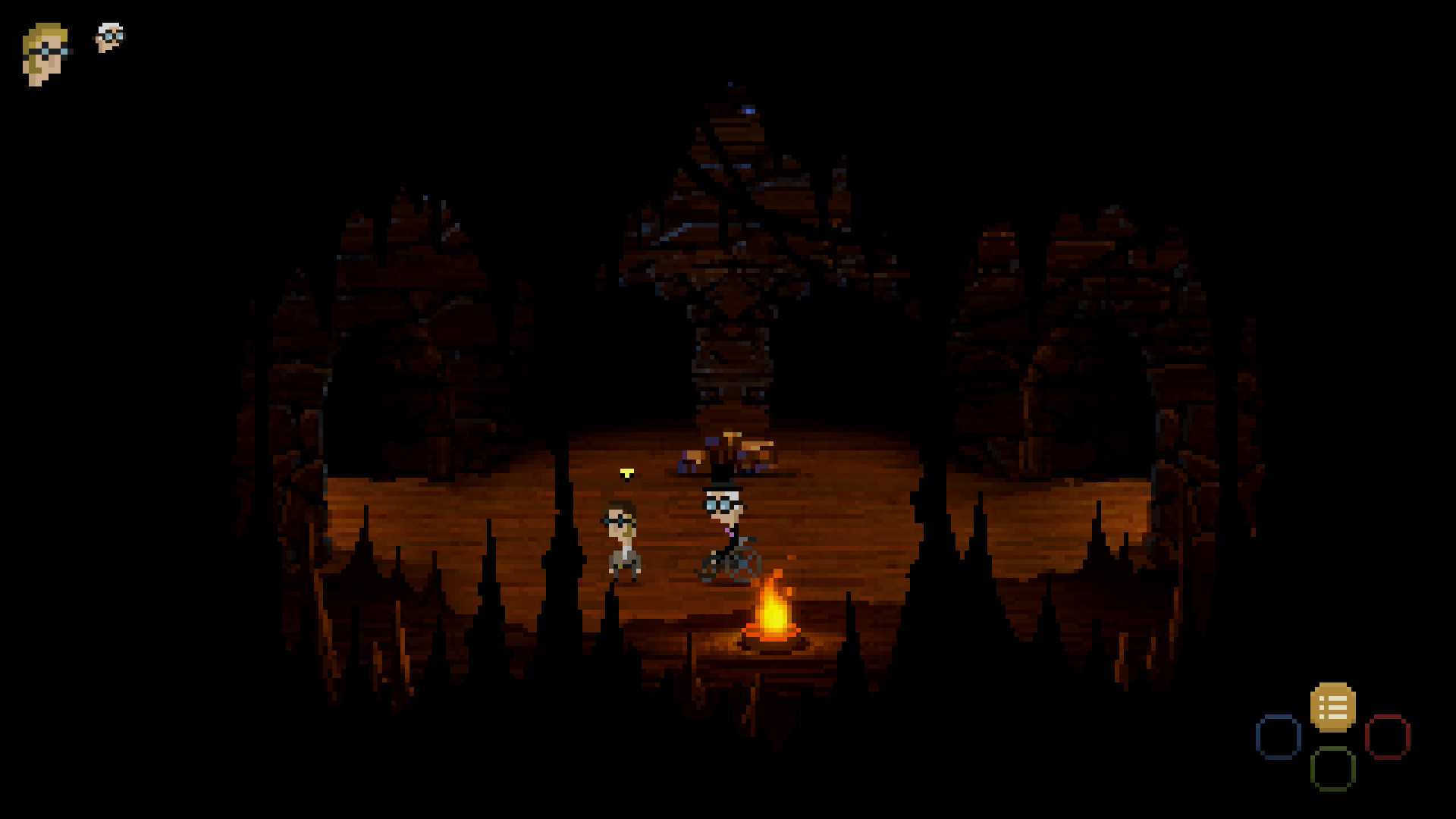 《九巫：家破人亡（Nine Witches: Family Disruption）》插图1