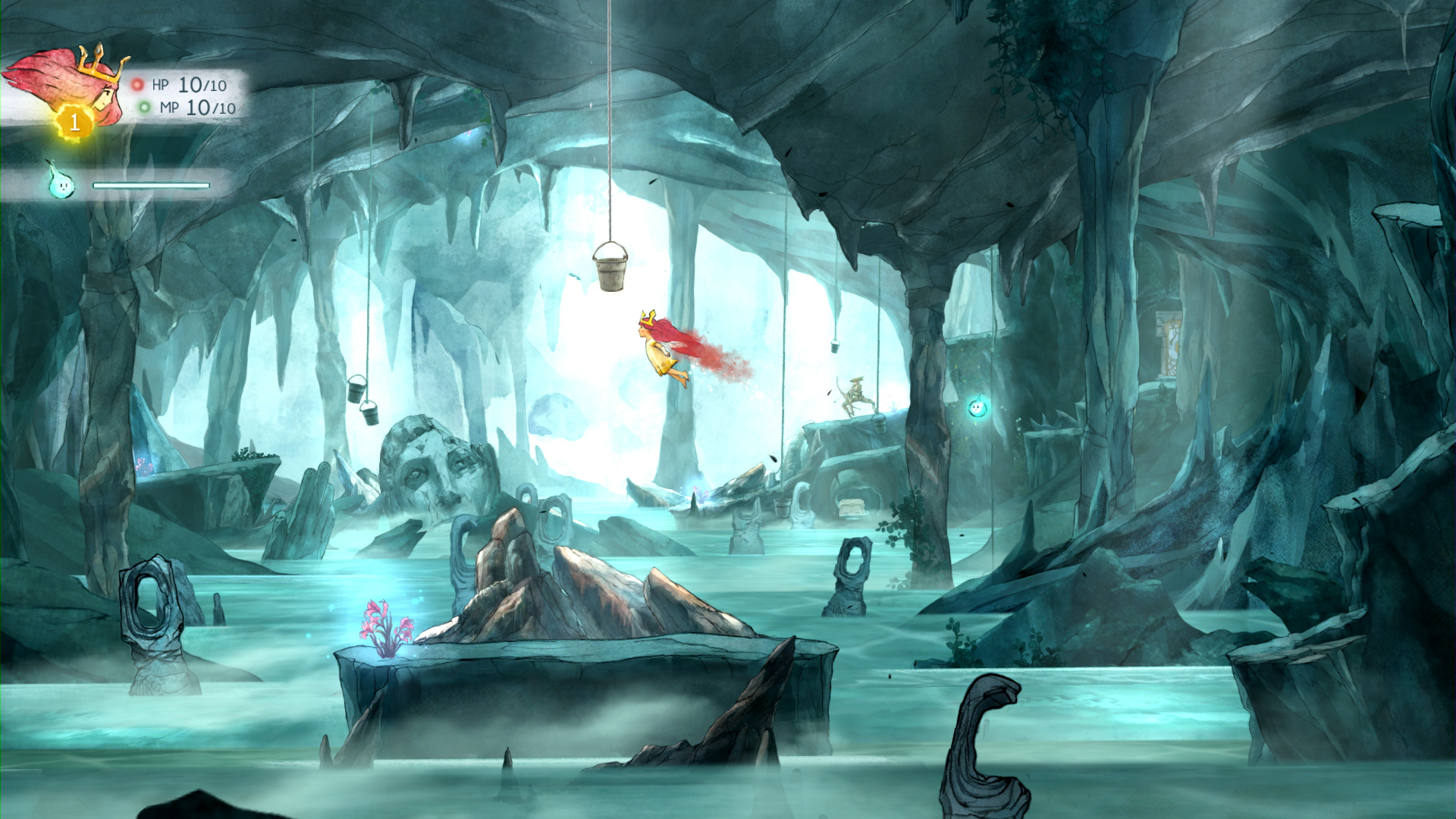 《光之子（Child of Light）》（v2.2）插图4