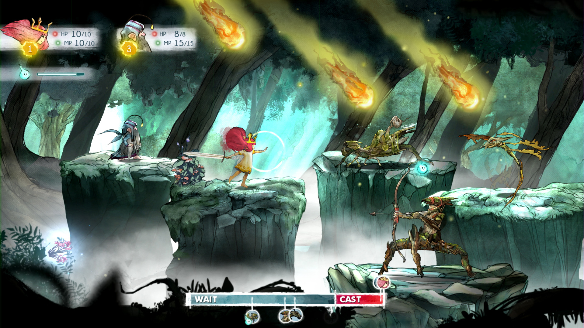《光之子（Child of Light）》（v2.2）插图6
