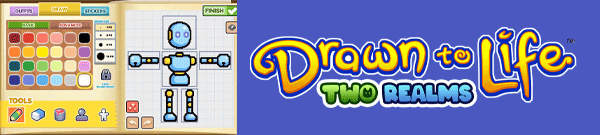 《描绘生命：双界（Drawn to Life: Two Realms）》插图2