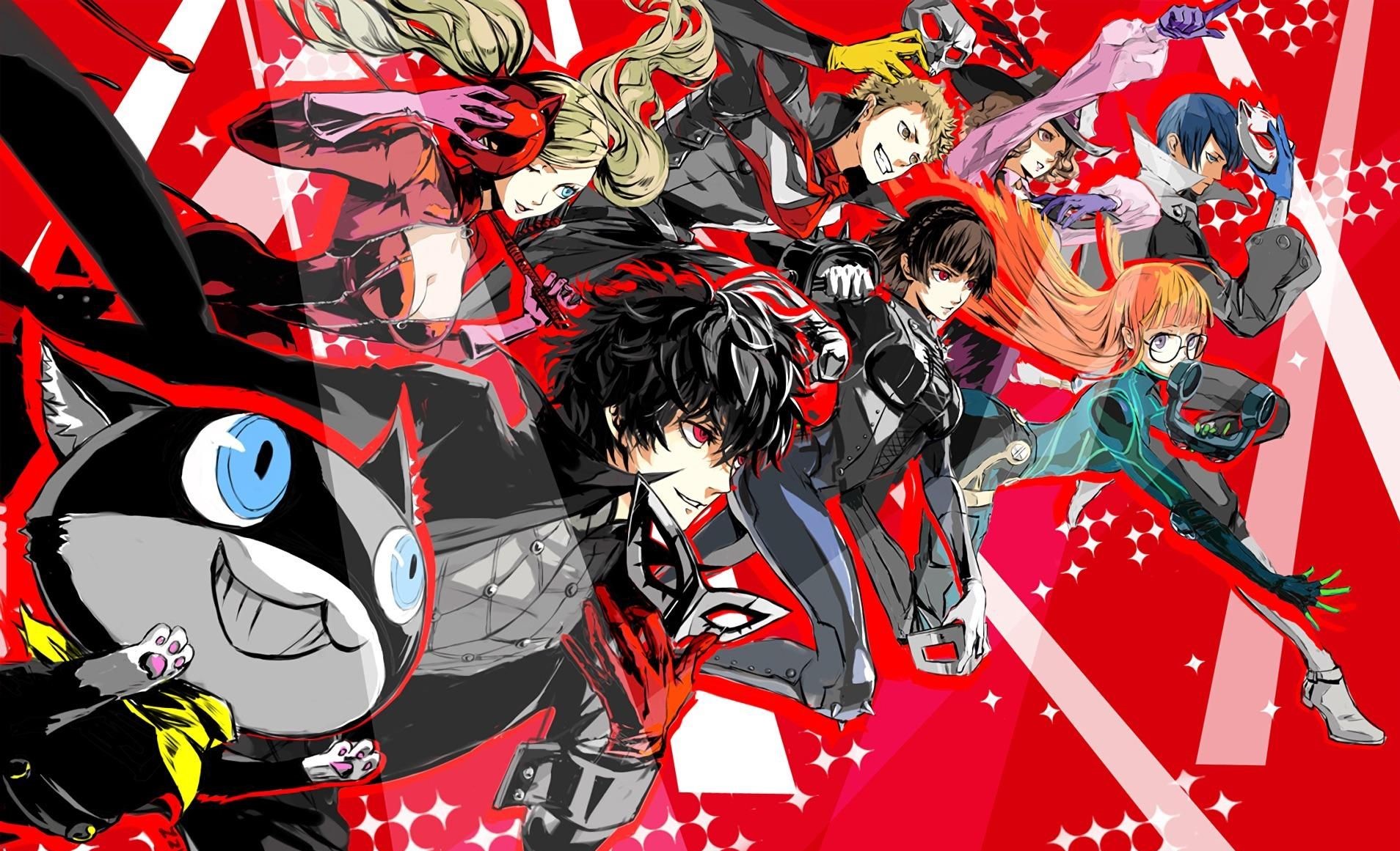 《女神异闻录5（Persona 5）》（V1.03）92GAME-游戏仓库独家提供